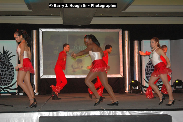 The Ministry of Tourism - Tourism Service Excellence Awards Ceremony held at the Ritz Carlton Rose Rall Golf and Spa Resort, Montego Bay on Friday, April 24, 2009 - Photographs by Net2Market.com - Barry J. Hough Sr. Photojournalist/Photograper - Photographs taken with a Nikon D300 - Negril Travel Guide, Negril Jamaica WI - http://www.negriltravelguide.com - info@negriltravelguide.com...!