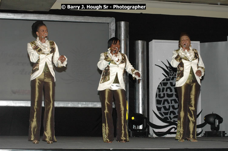 The Ministry of Tourism - Tourism Service Excellence Awards Ceremony held at the Ritz Carlton Rose Rall Golf and Spa Resort, Montego Bay on Friday, April 24, 2009 - Photographs by Net2Market.com - Barry J. Hough Sr. Photojournalist/Photograper - Photographs taken with a Nikon D300 - Negril Travel Guide, Negril Jamaica WI - http://www.negriltravelguide.com - info@negriltravelguide.com...!