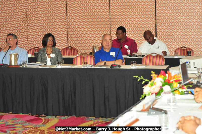 The University Of The West Indies, Mona, Policy Conference: Examining The Impact Of Gaming On The Society, Venue at Ritz - Carlton, Rose Hall, Montego Bay, St James, Jamaica - Saturday, April 18, 2009 - Photographs by Net2Market.com - Barry J. Hough Sr, Photographer/Photojournalist - Negril Travel Guide, Negril Jamaica WI - http://www.negriltravelguide.com - info@negriltravelguide.com...!