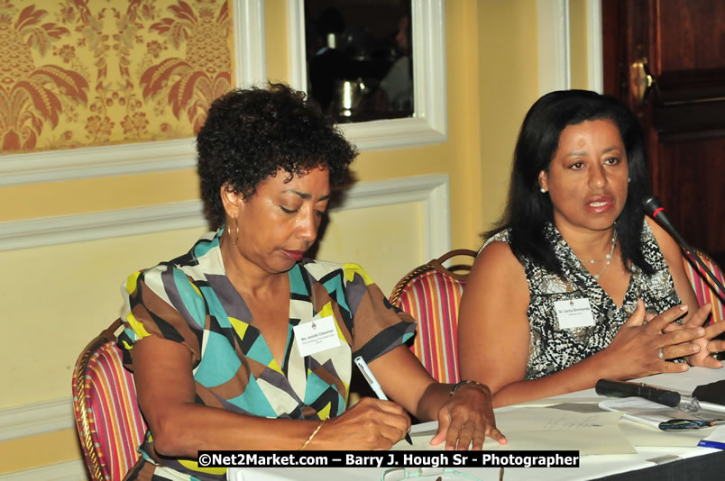 The University Of The West Indies, Mona, Policy Conference: Examining The Impact Of Gaming On The Society, Venue at Ritz - Carlton, Rose Hall, Montego Bay, St James, Jamaica - Saturday, April 18, 2009 - Photographs by Net2Market.com - Barry J. Hough Sr, Photographer/Photojournalist - Negril Travel Guide, Negril Jamaica WI - http://www.negriltravelguide.com - info@negriltravelguide.com...!