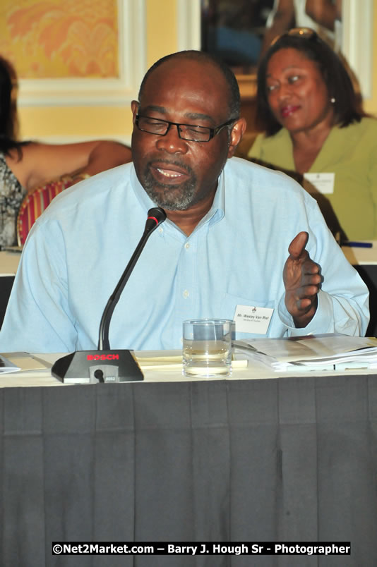 The University Of The West Indies, Mona, Policy Conference: Examining The Impact Of Gaming On The Society, Venue at Ritz - Carlton, Rose Hall, Montego Bay, St James, Jamaica - Saturday, April 18, 2009 - Photographs by Net2Market.com - Barry J. Hough Sr, Photographer/Photojournalist - Negril Travel Guide, Negril Jamaica WI - http://www.negriltravelguide.com - info@negriltravelguide.com...!