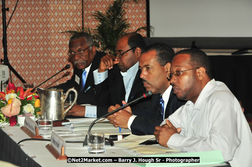 The University Of The West Indies, Mona, Policy Conference: Examining The Impact Of Gaming On The Society, Venue at Ritz - Carlton, Rose Hall, Montego Bay, St James, Jamaica - Saturday, April 18, 2009 - Photographs by Net2Market.com - Barry J. Hough Sr, Photographer/Photojournalist - Negril Travel Guide, Negril Jamaica WI - http://www.negriltravelguide.com - info@negriltravelguide.com...!