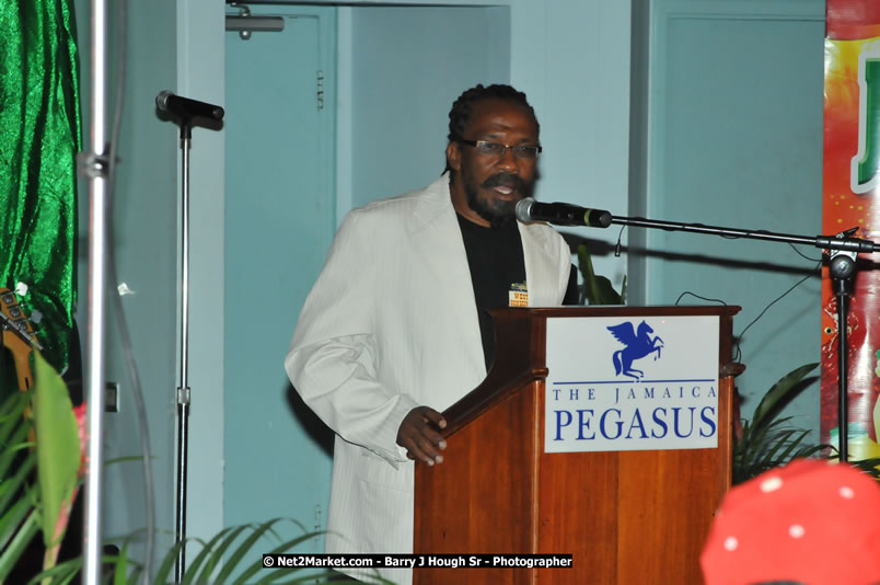 Juciful Western Consciousness 2008 - Offical Launch Potos at the Pegasus Hotel, Kingston, Jamaica - King of Kings Promotions presents Juciful Western Consciousness - The Celebration Of Good Over Evil - 20th Anniversary -  at Llandilo Cultral Centre, Sav-la-mar, Westmoreland, Jamaica W.I. - Saturday, April 26 2008 - Photographs by Net2Market.com - Barry J. Hough Sr, Photographer - Photos taken with a Nikon D300 - Negril Travel Guide, Negril Jamaica WI - http://www.negriltravelguide.com - info@negriltravelguide.com...!