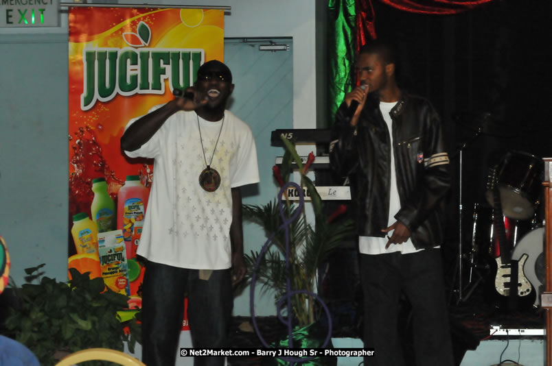 Juciful Western Consciousness 2008 - Offical Launch Potos at the Pegasus Hotel, Kingston, Jamaica - King of Kings Promotions presents Juciful Western Consciousness - The Celebration Of Good Over Evil - 20th Anniversary -  at Llandilo Cultral Centre, Sav-la-mar, Westmoreland, Jamaica W.I. - Saturday, April 26 2008 - Photographs by Net2Market.com - Barry J. Hough Sr, Photographer - Photos taken with a Nikon D300 - Negril Travel Guide, Negril Jamaica WI - http://www.negriltravelguide.com - info@negriltravelguide.com...!