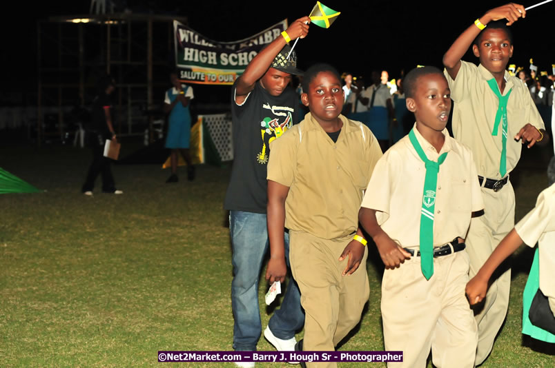 Jamaica's Athletes Celebration - Western Olympics Sports Gala & Trelawny Homecoming - Wednesday, October 8, 2008 - Photographs by Net2Market.com - Barry J. Hough Sr. Photojournalist/Photograper - Photographs taken with a Nikon D300 - Negril Travel Guide, Negril Jamaica WI - http://www.negriltravelguide.com - info@negriltravelguide.com...!