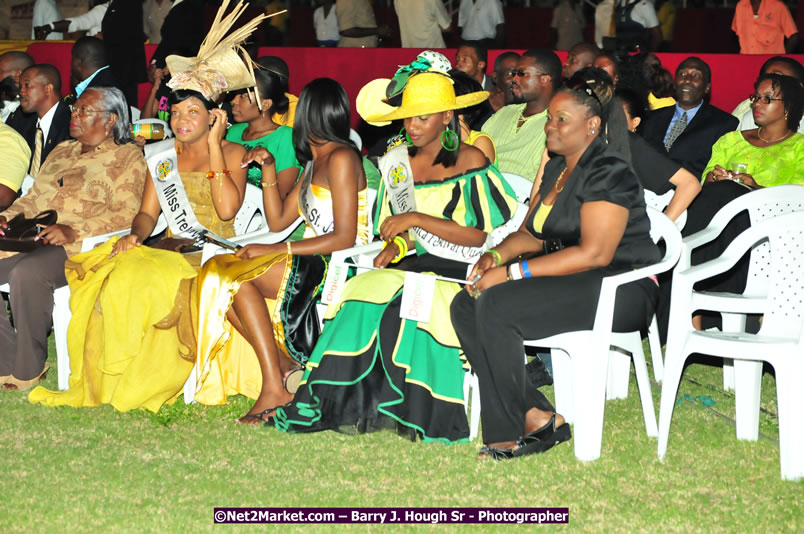 Jamaica's Athletes Celebration - Western Olympics Sports Gala & Trelawny Homecoming - Wednesday, October 8, 2008 - Photographs by Net2Market.com - Barry J. Hough Sr. Photojournalist/Photograper - Photographs taken with a Nikon D300 - Negril Travel Guide, Negril Jamaica WI - http://www.negriltravelguide.com - info@negriltravelguide.com...!