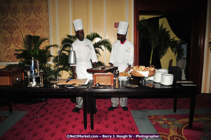 Jamaica's Olympic Athletes Reception at the Ritz Carlton - The City of Montego Bay Welcomes Our 2008 Olympians - Western Motorcade - Civic Ceremony - A Salute To Our Beijing Heros - Ritz Carlton Golf & Spa Resort, Montego Bay, Jamaica - Tuesday, October 7, 2008 - Photographs by Net2Market.com - Barry J. Hough Sr. Photojournalist/Photograper - Photographs taken with a Nikon D300 - Negril Travel Guide, Negril Jamaica WI - http://www.negriltravelguide.com - info@negriltravelguide.com...!