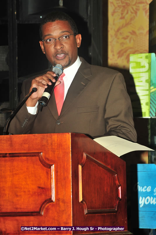 Jamaica's Olympic Athletes Reception at the Ritz Carlton - The City of Montego Bay Welcomes Our 2008 Olympians - Western Motorcade - Civic Ceremony - A Salute To Our Beijing Heros - Ritz Carlton Golf & Spa Resort, Montego Bay, Jamaica - Tuesday, October 7, 2008 - Photographs by Net2Market.com - Barry J. Hough Sr. Photojournalist/Photograper - Photographs taken with a Nikon D300 - Negril Travel Guide, Negril Jamaica WI - http://www.negriltravelguide.com - info@negriltravelguide.com...!