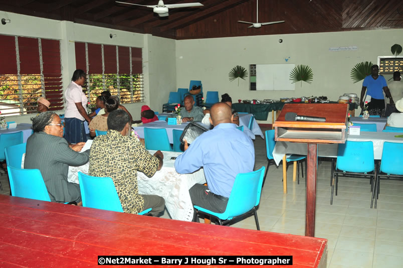 The Graduation Ceremony Of Police Officers - Negril Education Evironmaent Trust (NEET), Graduation Exercise For Level One Computer Training, Venue at Travellers Beach Resort, Norman Manley Boulevard, Negril, Westmoreland, Jamaica - Saturday, April 5, 2009 - Photographs by Net2Market.com - Barry J. Hough Sr, Photographer/Photojournalist - Negril Travel Guide, Negril Jamaica WI - http://www.negriltravelguide.com - info@negriltravelguide.com...!