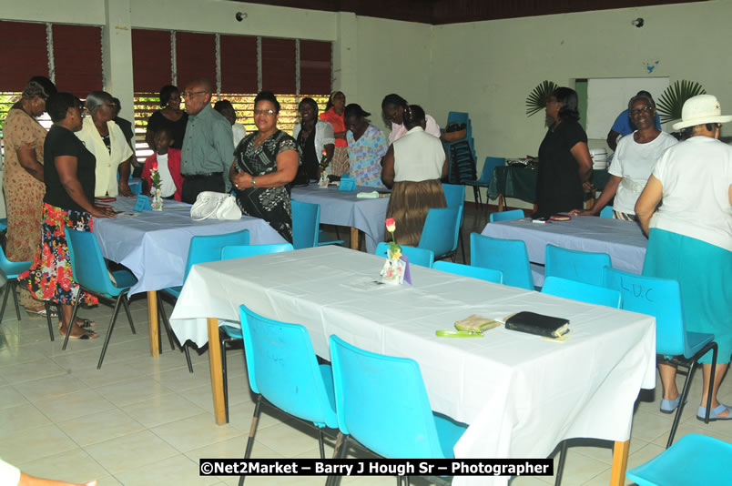 Womens Fellowship Prayer Breakfast, Theme: Revival From God - Our Only Hope, Venue at Lucille Miller Church Hall, Church Street, Lucea, Hanover, Jamaica - Saturday, April 4, 2009 - Photographs by Net2Market.com - Barry J. Hough Sr, Photographer/Photojournalist - Negril Travel Guide, Negril Jamaica WI - http://www.negriltravelguide.com - info@negriltravelguide.com...!