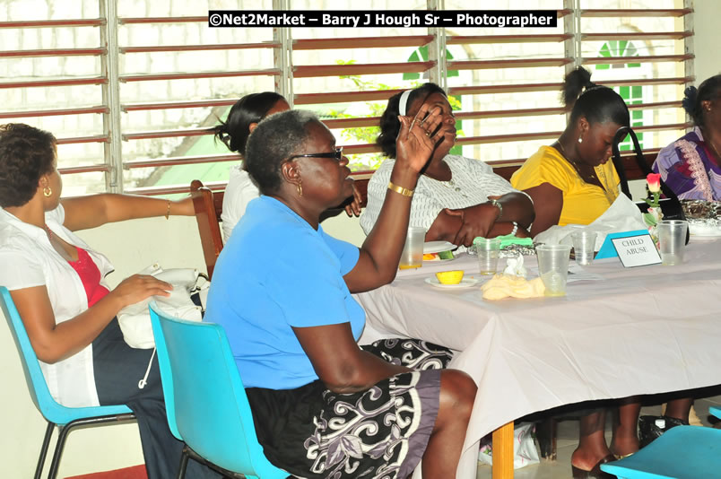 Womens Fellowship Prayer Breakfast, Theme: Revival From God - Our Only Hope, Venue at Lucille Miller Church Hall, Church Street, Lucea, Hanover, Jamaica - Saturday, April 4, 2009 - Photographs by Net2Market.com - Barry J. Hough Sr, Photographer/Photojournalist - Negril Travel Guide, Negril Jamaica WI - http://www.negriltravelguide.com - info@negriltravelguide.com...!