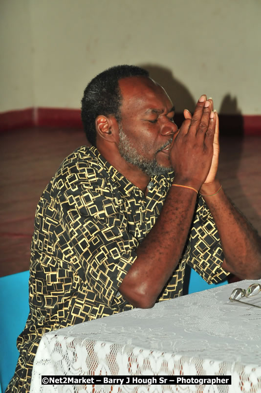 Womens Fellowship Prayer Breakfast, Theme: Revival From God - Our Only Hope, Venue at Lucille Miller Church Hall, Church Street, Lucea, Hanover, Jamaica - Saturday, April 4, 2009 - Photographs by Net2Market.com - Barry J. Hough Sr, Photographer/Photojournalist - Negril Travel Guide, Negril Jamaica WI - http://www.negriltravelguide.com - info@negriltravelguide.com...!